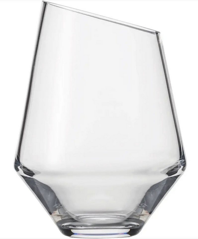 Zwiesel Glas Dekovase zwiesel-glas-handmade-diamonds-122213-vase-lantern-crystal-clear-small von Zwiesel Glas