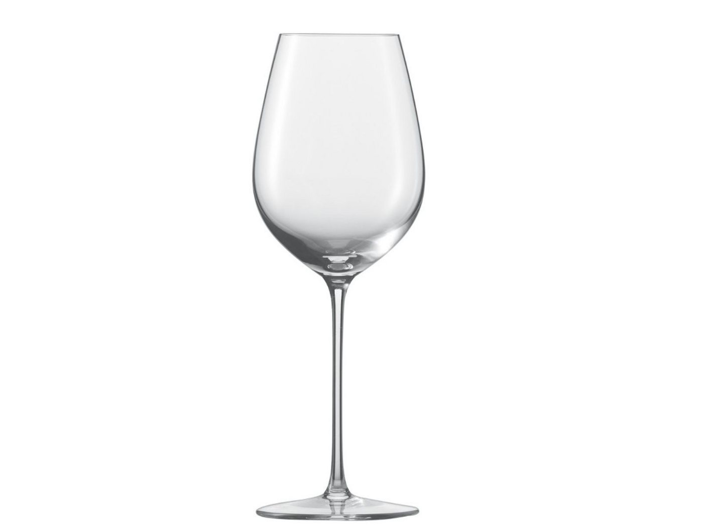Zwiesel Glas Gläser-Set GLAS Enoteca Chardonnay Weißweinglas Set 2tlg, Kristallglas von Zwiesel Glas