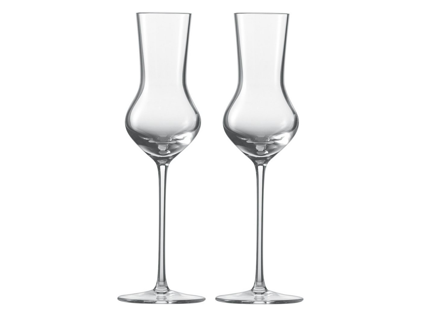 Zwiesel Glas Gläser-Set Enoteca Grappaglas Set 2tlg, Kristallglas Zwiesel Glas Gläser-Set Enoteca Grappaglas Set 2tlg, Kristallglas von Zwiesel Glas