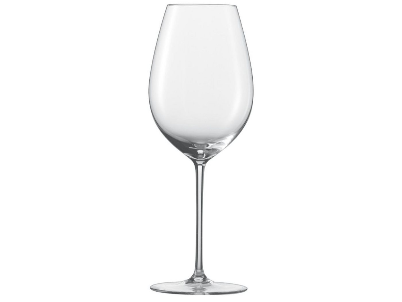 Zwiesel Glas Gläser-Set Enoteca Rioja Rotweinglas Set 2tlg, Kristallglas von Zwiesel Glas