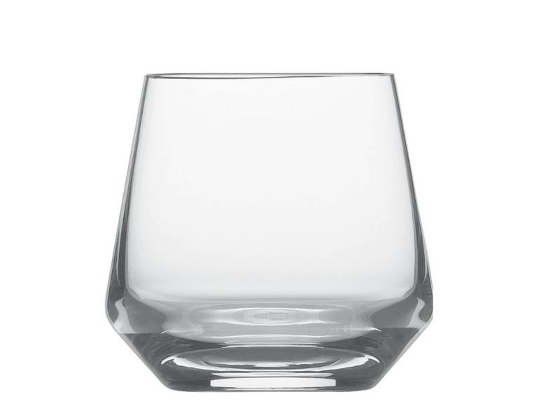 Zwiesel Glas Gläser-Set Pure Whiskyglas Set 4tlg, Kristallglas von Zwiesel Glas