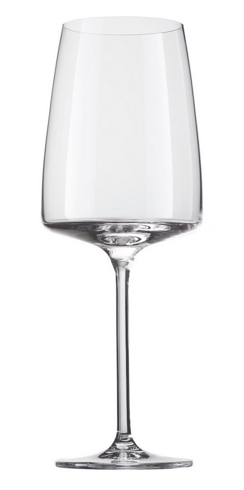 Zwiesel Glas Gläser-Set Vivid Senses Weinglas fruchtig & fein Set 2tlg, Kristallglas von Zwiesel Glas