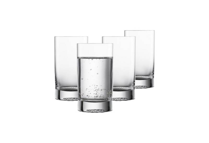 Zwiesel Glas Glas ECHO Becher 314 ml 4er Set, Glas von Zwiesel Glas