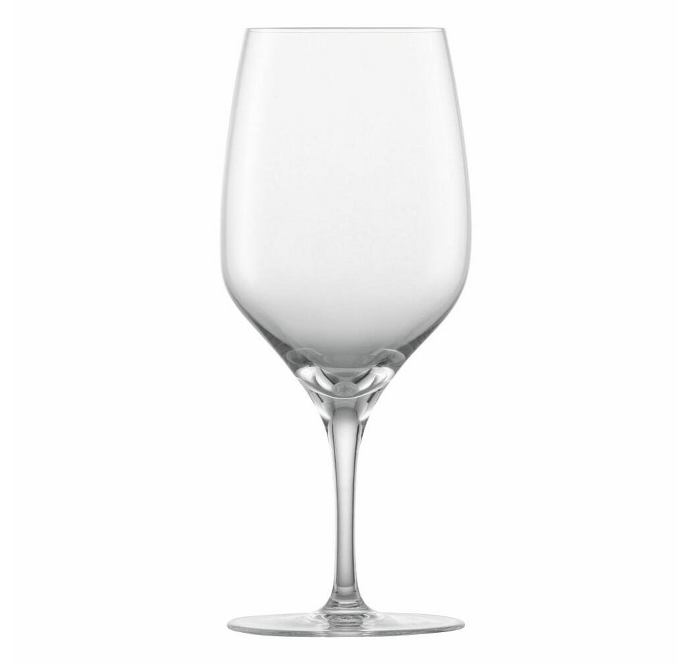 Zwiesel Glas Glas Wasserglas Alloro, Glas, handgefertigt von Zwiesel Glas