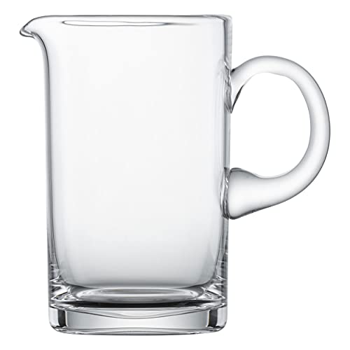 Zwiesel Glas Krug bruchfestes TRITAN-Glas 1l TAVORO Wasserkrug mit Henkel, Pitcher, Servierkrug, spülmaschinengeeignet von Zwiesel Glas