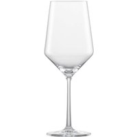 Zwiesel Glas - Pure Cabernet Rotweinglas (2er-Set) von Schott Zwiesel