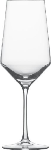 Zwiesel Glas Rotwein Bordeaux No.130/H.267mm PURE 6 (6 Stück) von Zwiesel Glas