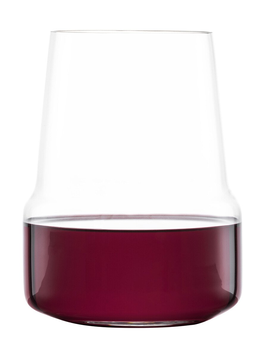 Zwiesel Glas Rotwein Tumbler 2er-Set Level klar von Zwiesel Glas