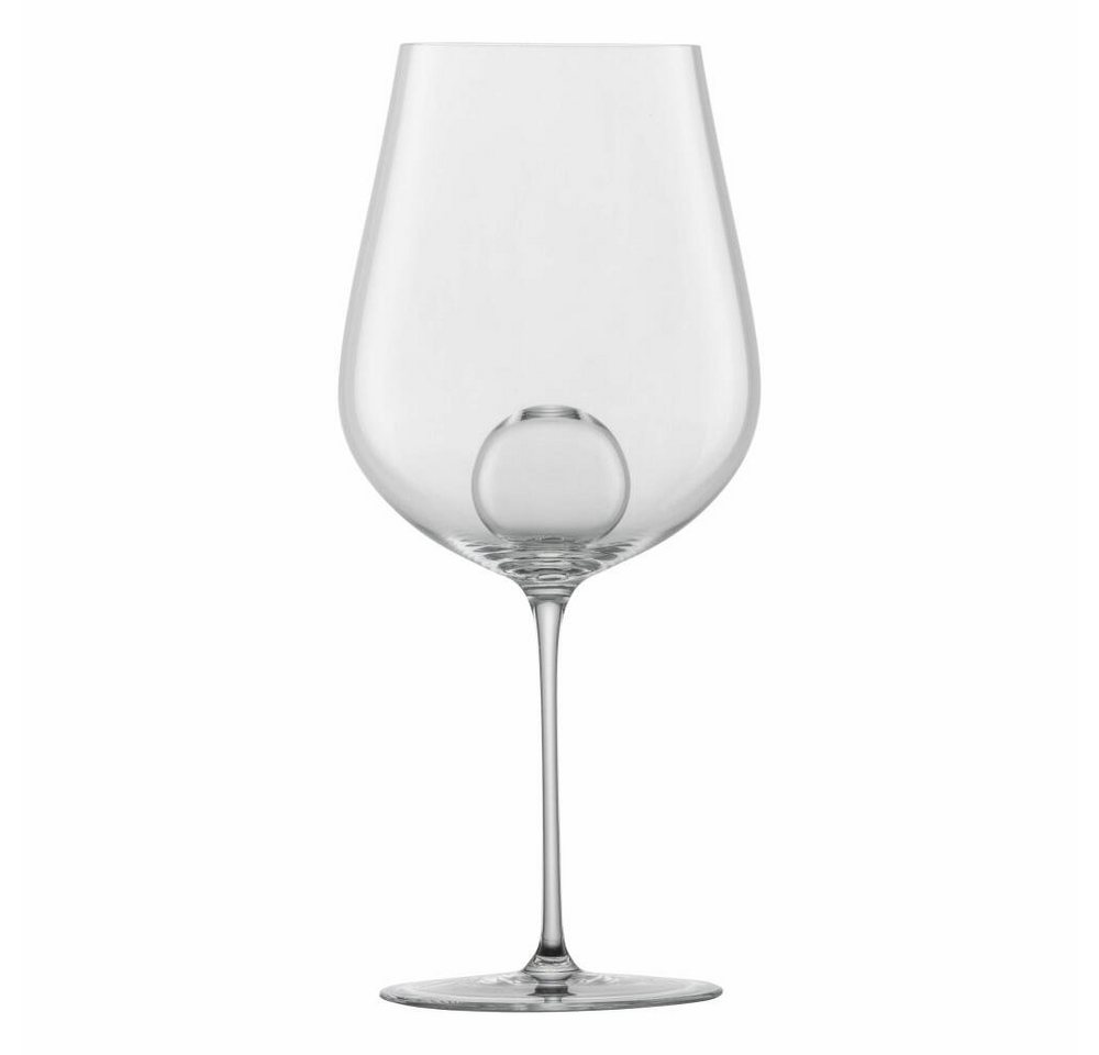 Zwiesel Glas Rotweinglas Air Sense, Glas, handgefertigt von Zwiesel Glas