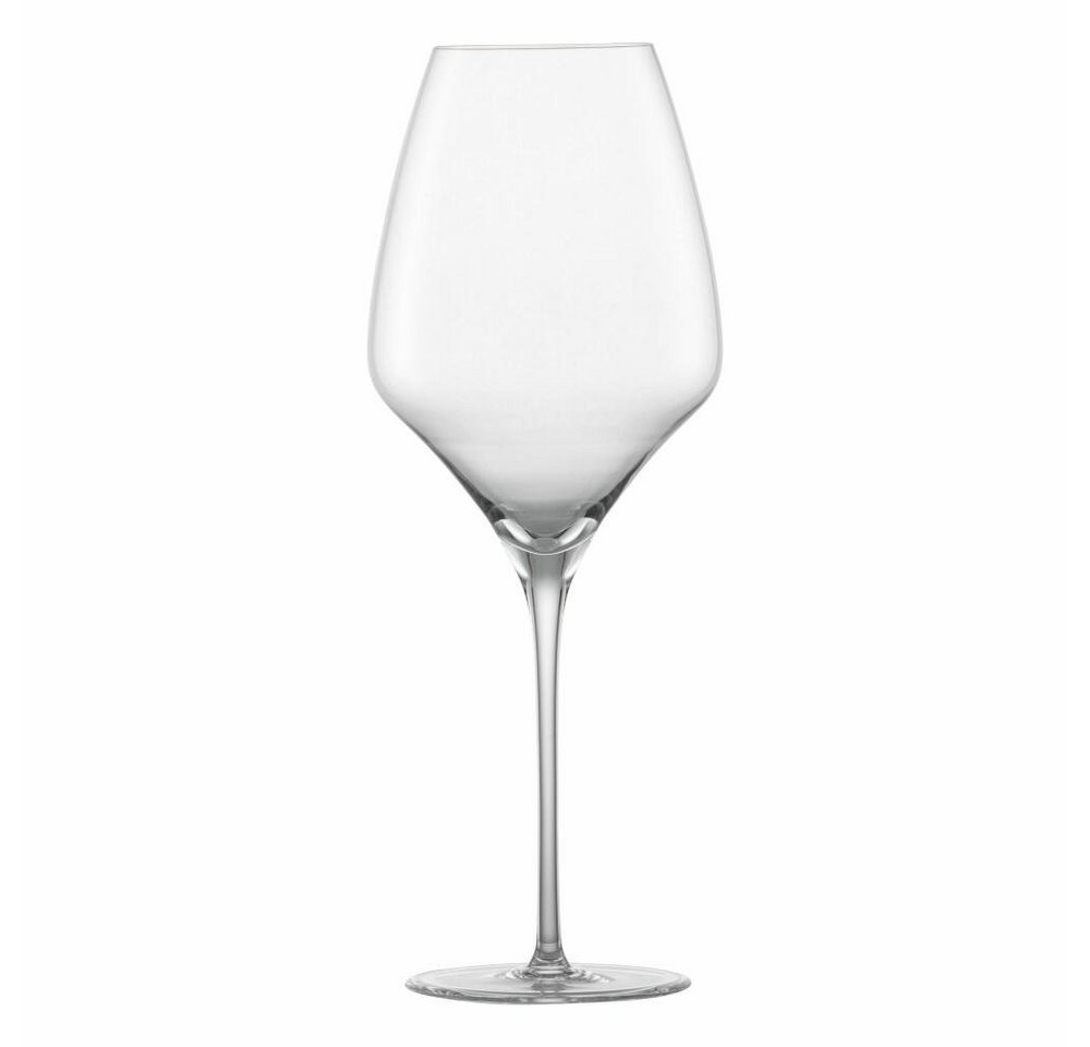 Zwiesel Glas Rotweinglas Alloro Cabernet Sauvignon, Glas, handgefertigt von Zwiesel Glas