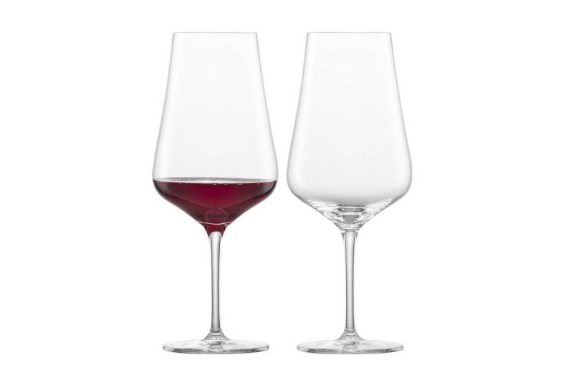 Zwiesel Glas Rotweinglas Bouquet Bordeaux Rotweingläser 660 ml 2er Set, Glas Zwiesel Glas Rotweinglas Bouquet Bordeaux Rotweingläser 660 ml 2er Set, Glas von Zwiesel Glas