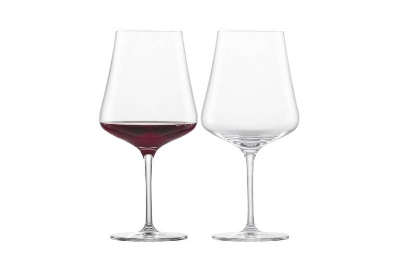 Zwiesel Glas Rotweinglas Bouquet Burgunder Rotweingläser 657 ml 2er Set, Glas von Zwiesel Glas