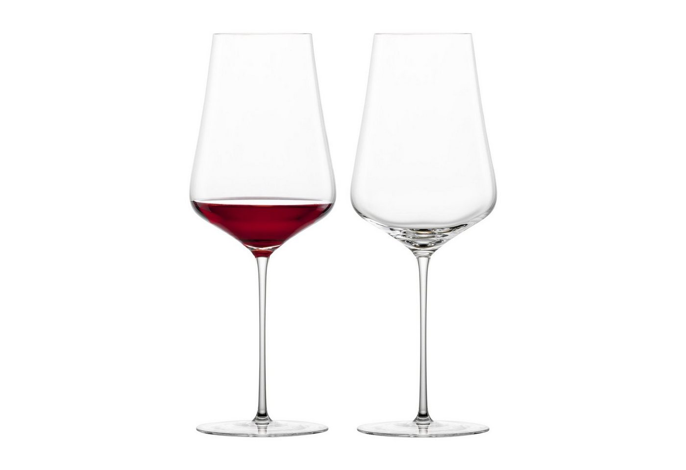 Zwiesel Glas Rotweinglas Duo Bordeaux Rotweingläser 729 ml 2er Set, Glas von Zwiesel Glas