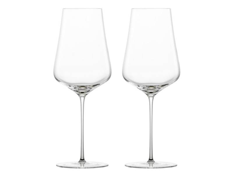 Zwiesel Glas Rotweinglas Duo Bordeaux Rotweinglas Set 2tlg, Kristallglas Zwiesel Glas Rotweinglas Duo Bordeaux Rotweinglas Set 2tlg, Kristallglas von Zwiesel Glas