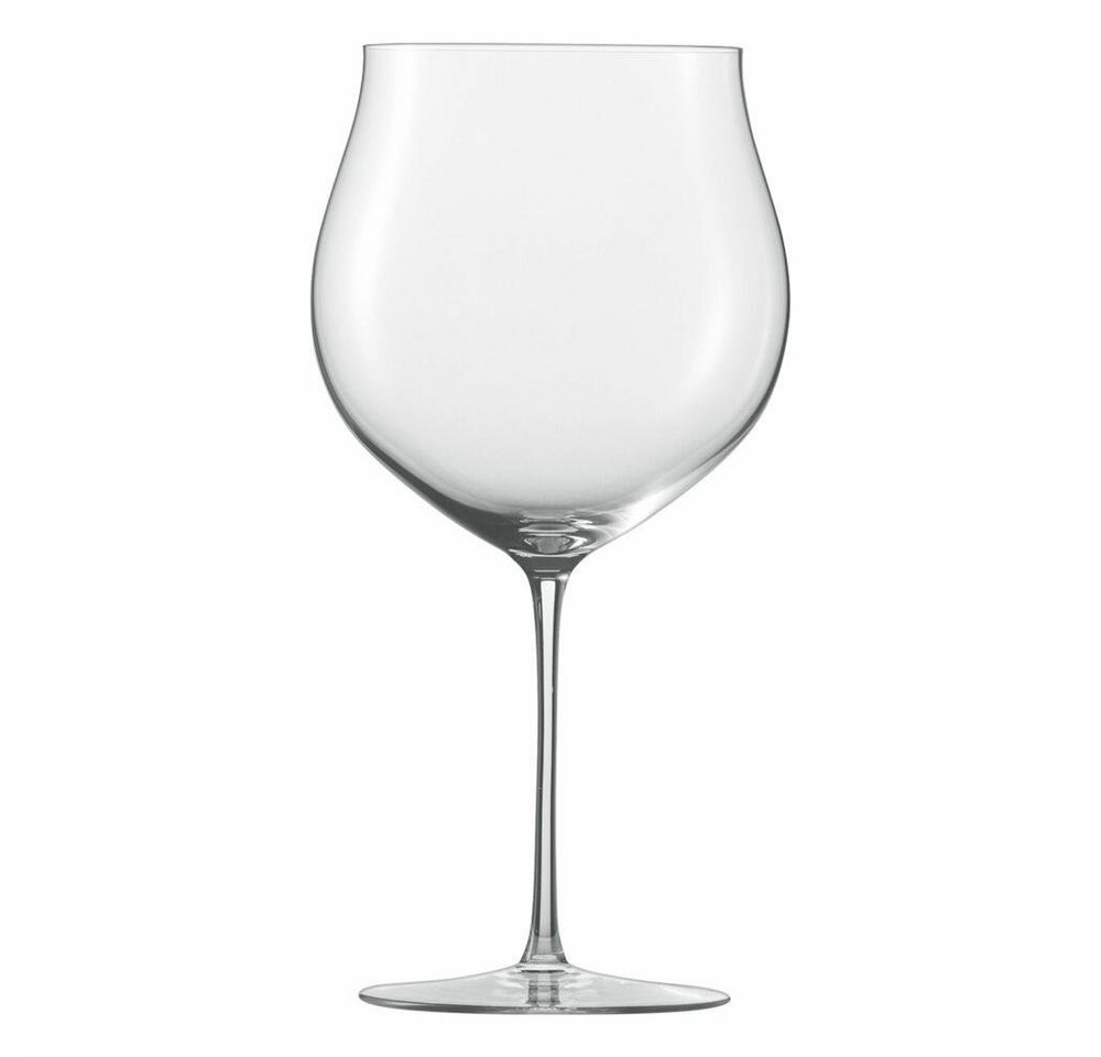 Zwiesel Glas Rotweinglas Enoteca Burgunder Grand Cru, Glas, handgefertigt von Zwiesel Glas