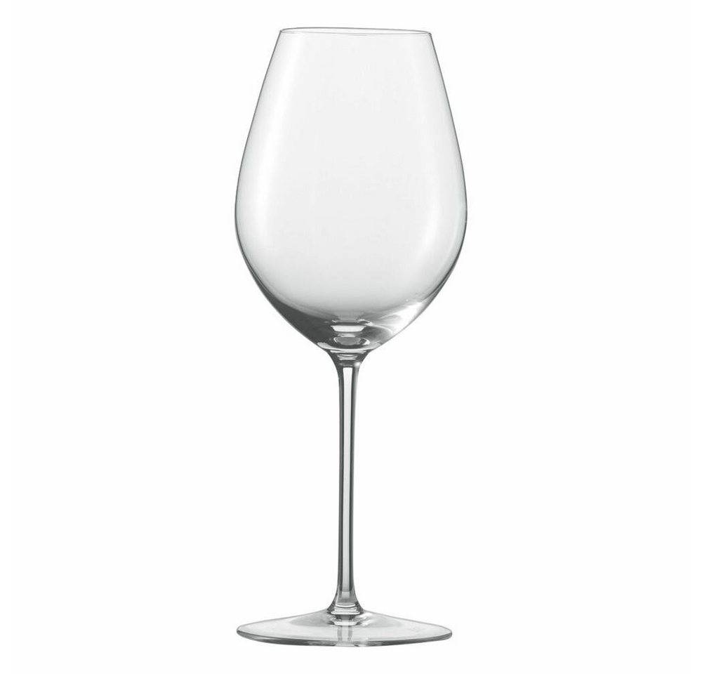 Zwiesel Glas Rotweinglas Enoteca Chianti, Glas, handgefertigt von Zwiesel Glas