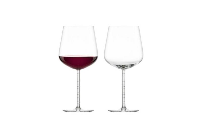 Zwiesel Glas Rotweinglas Journey Burgunder Rotweingläser 805 ml 2er Set, Glas Zwiesel Glas Rotweinglas Journey Burgunder Rotweingläser 805 ml 2er Set, Glas von Zwiesel Glas