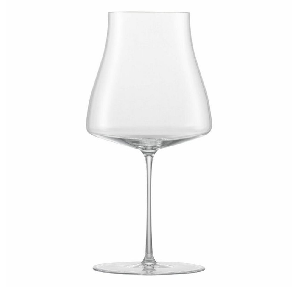 Zwiesel Glas Rotweinglas The Moment Pinot Noir, Glas, handgefertigt von Zwiesel Glas