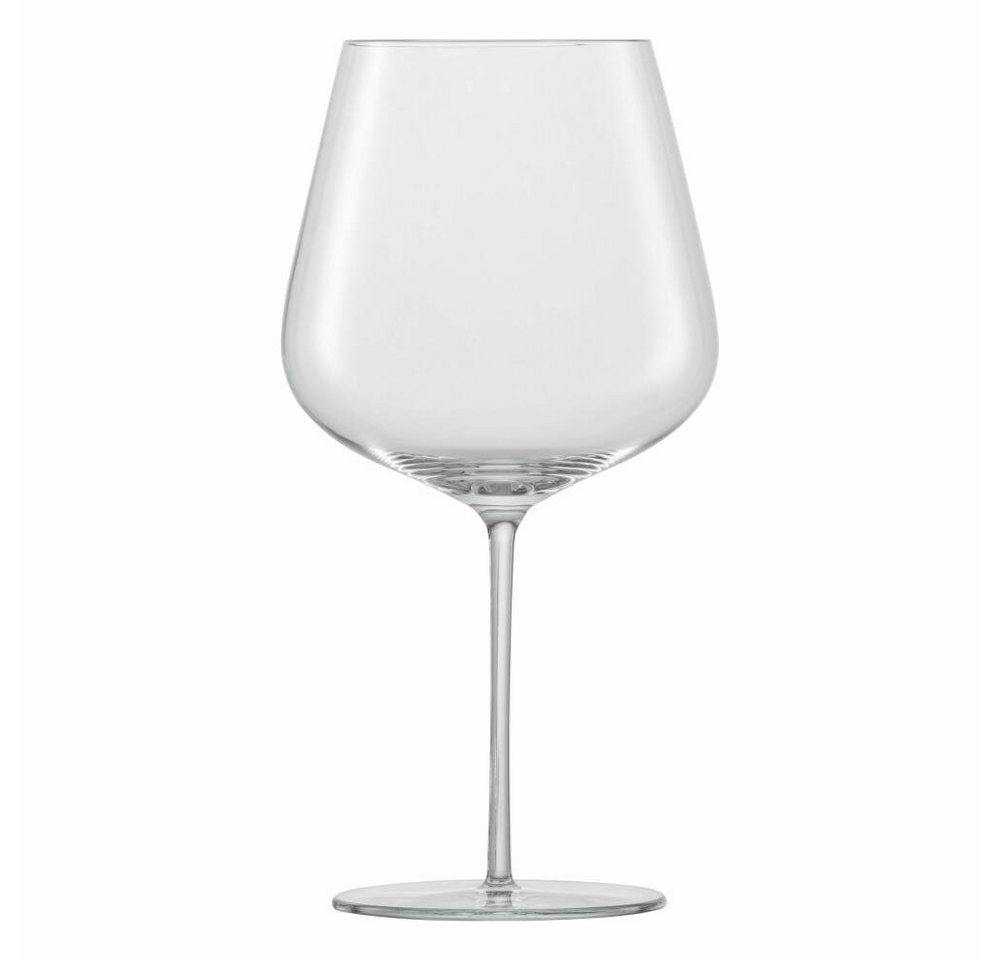 Zwiesel Glas Rotweinglas Vervino Burgunder, Glas, Made in Germany von Zwiesel Glas