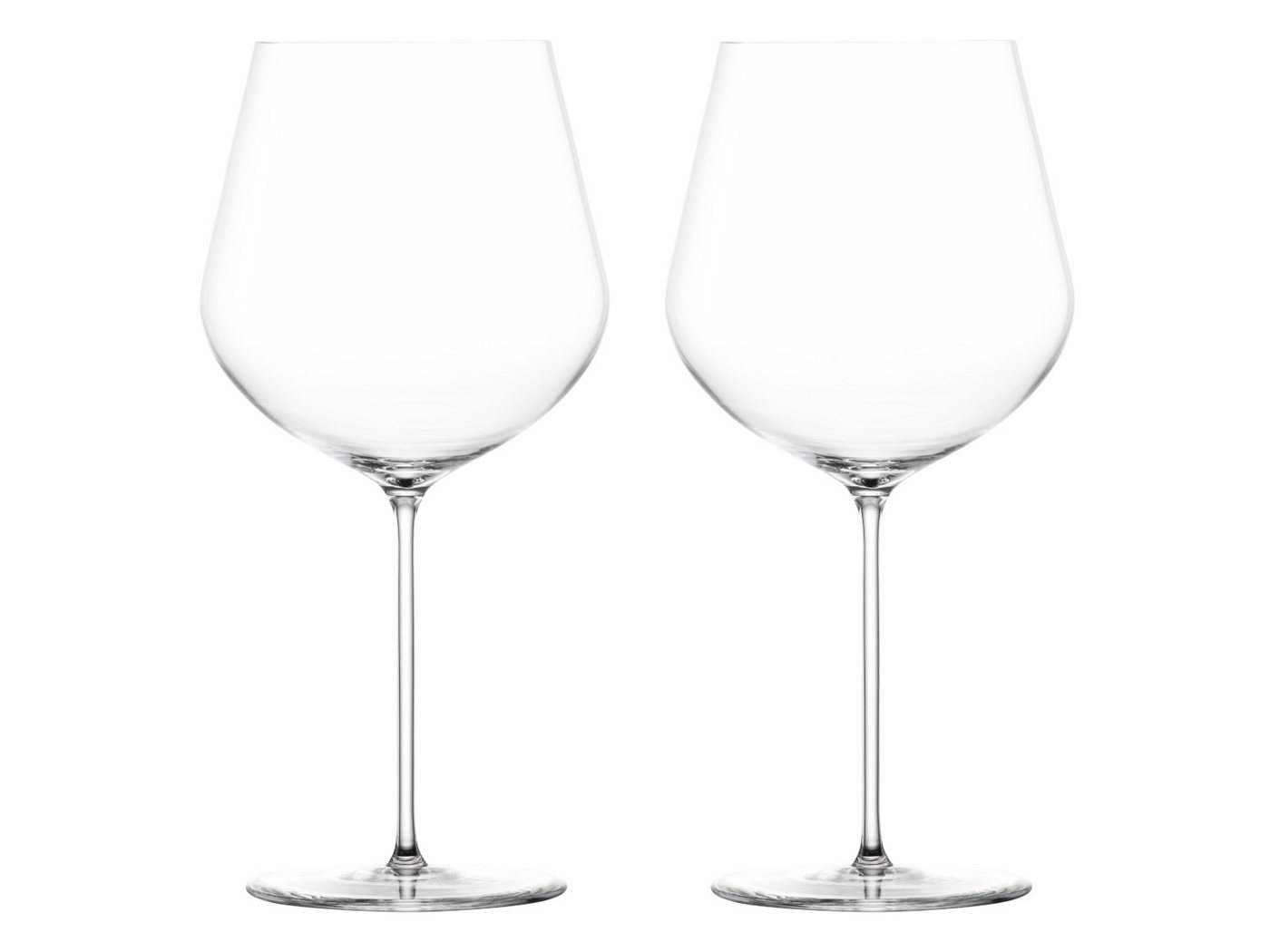 Zwiesel Glas Rotweinglas Vuelo Burgunder Rotweinglas Set 2tlg, Kristallglas von Zwiesel Glas