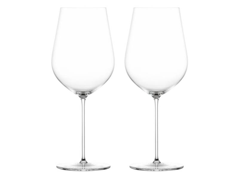 Zwiesel Glas Rotweinglas Vuelo Rotweinglas Set 2tlg, Kristallglas von Zwiesel Glas