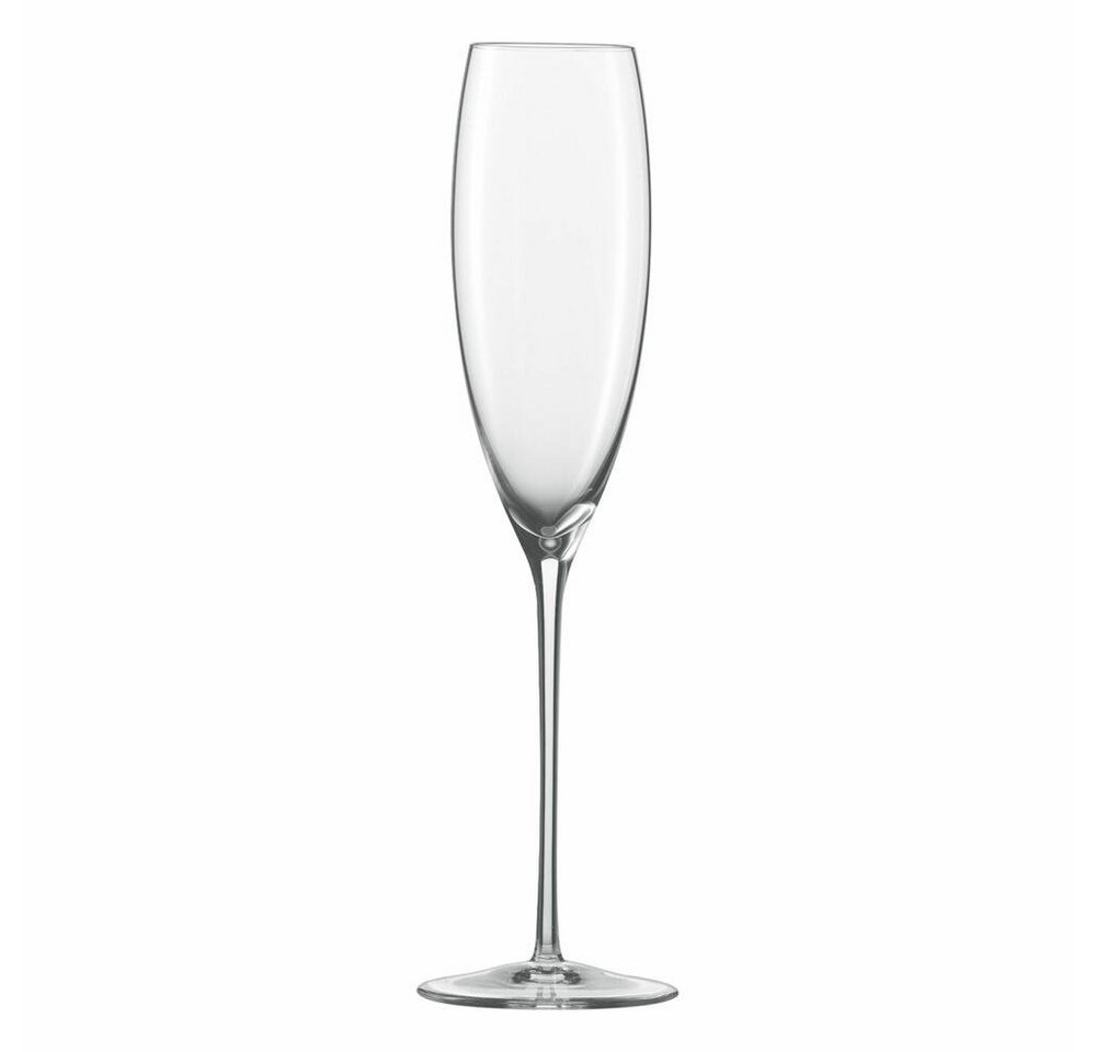 Zwiesel Glas Sektglas Enoteca, Glas, handgefertigt von Zwiesel Glas