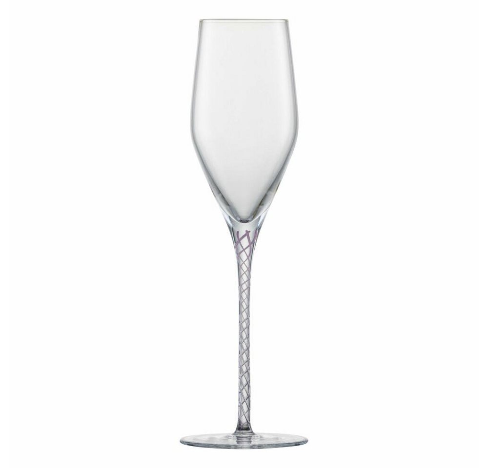 Zwiesel Glas Sektglas Spirit Rosé, Glas, handgefertigt von Zwiesel Glas