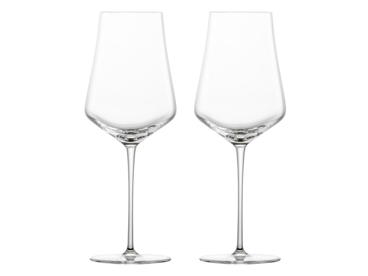 Zwiesel Glas Weinglas Duo Allround Weinglas Set 2tlg, Kristallglas von Zwiesel Glas