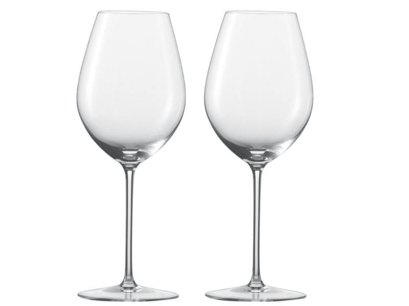 Zwiesel Glas Gläser-Set Enoteca Chianti Rotweinglas Set 2tlg, Kristallglas Zwiesel Glas Gläser-Set Enoteca Chianti Rotweinglas Set 2tlg, Kristallglas von Zwiesel Glas