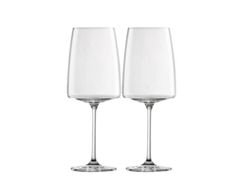 Zwiesel Glas Weinglas Vivid Senses, Glas, 660 ml / h: 243 mm von Zwiesel Glas