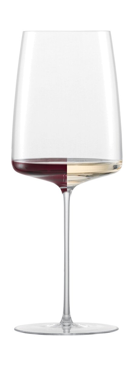 Zwiesel Glas Weinglas kraftvoll & würzig 2er-Set Simplify von Zwiesel Glas