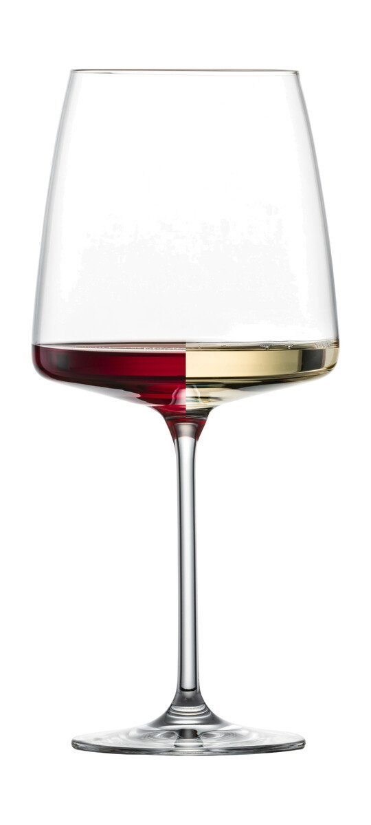 Zwiesel Glas Weinglas samtig & üppig 2er-Set Vivid Senses von Zwiesel Glas