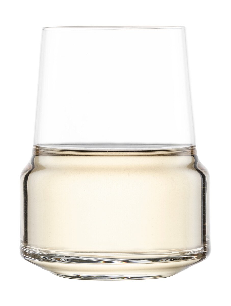 Zwiesel Glas Weißwein Tumbler 2er-Set Level klar von Zwiesel Glas