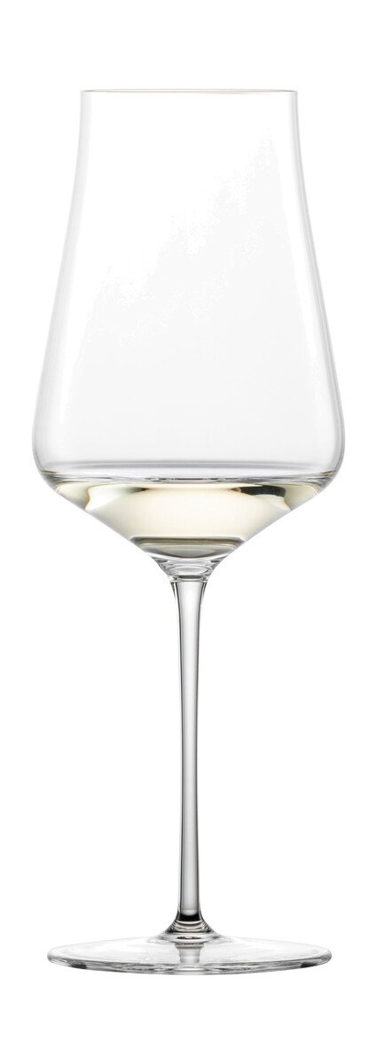 Zwiesel Glas Weißweinglas 2er-Set Duo mit Moussierpunkt klar von Zwiesel Glas