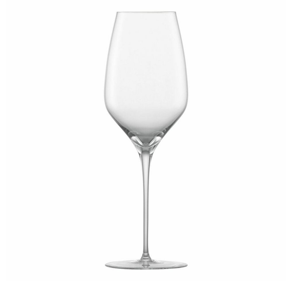 Zwiesel Glas Weißweinglas Alloro Riesling, Glas, handgefertigt von Zwiesel Glas