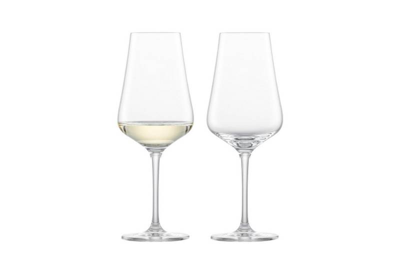 Zwiesel Glas Weißweinglas Bouquet Weißweingläser 370 ml 2er Set, Glas von Zwiesel Glas