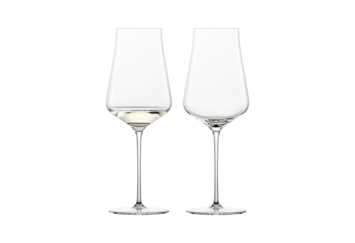Zwiesel Glas Weißweinglas Duo Weißweingläser 381 ml 2er Set, Glas Zwiesel Glas Weißweinglas Duo Weißweingläser 381 ml 2er Set, Glas von Zwiesel Glas
