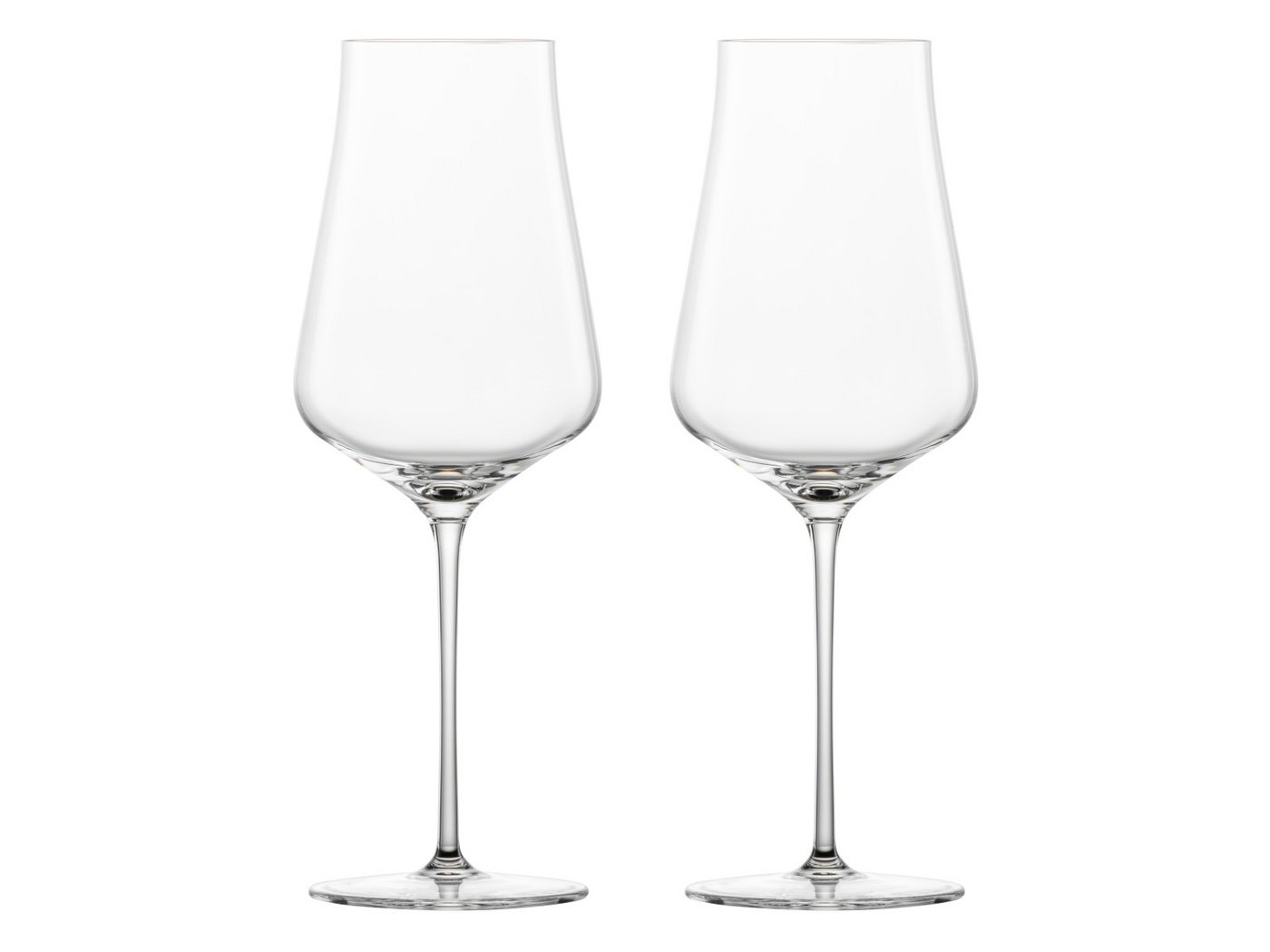 Zwiesel Glas Weißweinglas Duo Weißweinglas Set 2tlg, Kristallglas von Zwiesel Glas
