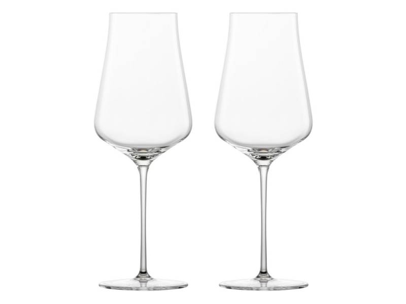 Zwiesel Glas Weißweinglas Duo Weißweinglas Set 2tlg, Kristallglas Zwiesel Glas Weißweinglas Duo Weißweinglas Set 2tlg, Kristallglas von Zwiesel Glas