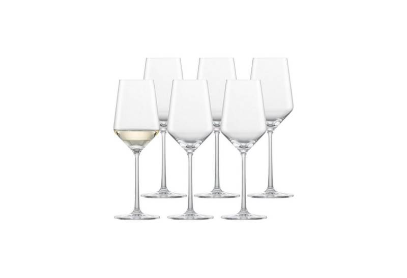 Zwiesel Glas Weißweinglas Pure Riesling Weißweingläser 300 ml 6er Set, Glas Zwiesel Glas Weißweinglas Pure Riesling Weißweingläser 300 ml 6er Set, Glas von Zwiesel Glas