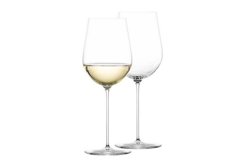 Zwiesel Glas Weißweinglas VUELO Weißweingläser 517 ml 2er Set, Glas von Zwiesel Glas