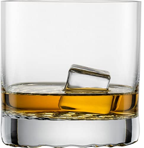 Zwiesel Glas Whisky Tumbler No.60/H.90mm CHESS 4 (4 Stück) von Zwiesel Glas