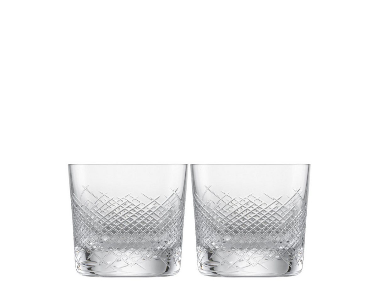 Zwiesel Glas Whiskyglas Bar Premium No. 2 by Charles Schumann, Glas, 274 ml / h: 82 mm Zwiesel Glas Whiskyglas Bar Premium No. 2 by Charles Schumann, Glas, 274 ml / h: 82 mm von Zwiesel Glas