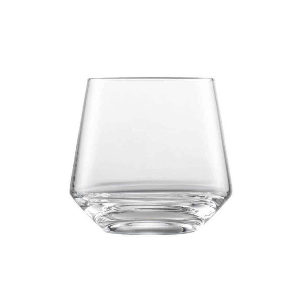 Zwiesel Glas Whiskyglas Zwiesel Glas Whiskeyglas PURE 4er Set, Tritan-Kristallglas von Zwiesel Glas