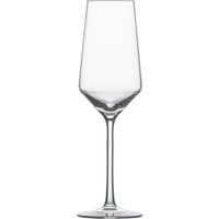 Zwiesel Glas Champagnerglas Pure 77 (2er Set) von Zwiesel