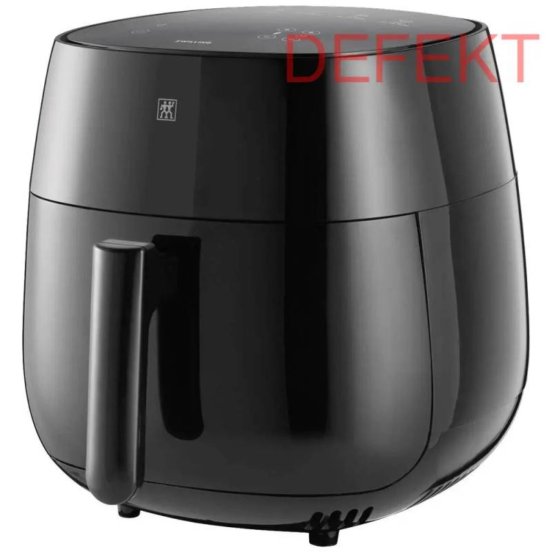 D-Ware Zwilling 36450 280 0 Heißluft Fritteuse Led Touch Screen Programme Rezept Defekt von Zwilling