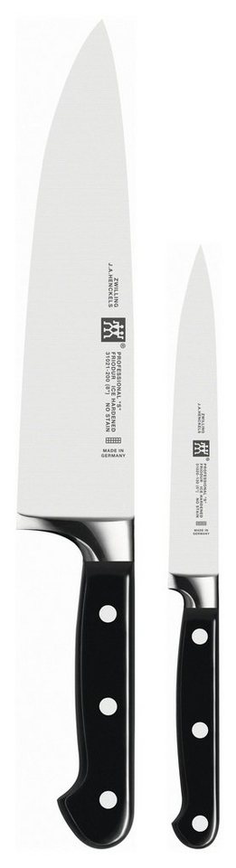 Messer-Set (2-tlg) von Zwilling