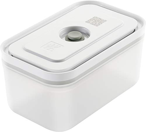 ZWILLING 36804-200 Hermetisch versiegelte Vakuumbox-M-Kunststoff-Rechteckig, Mehrfarbig von ZWILLING
