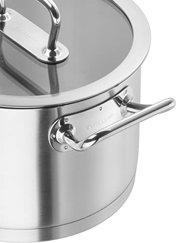 Stew pot, 16 cm | rund | 18/10 Stainless Steel ZWILLING Pro von Zwilling