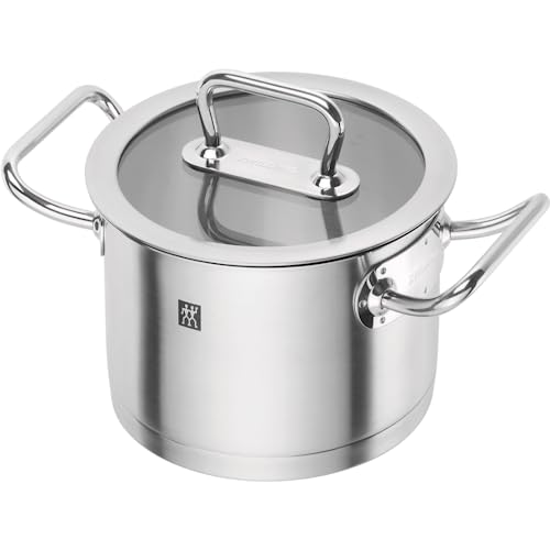 Stockpot, 16 cm | rund | 18/10 Stainless Steel ZWILLING Pro von Zwilling